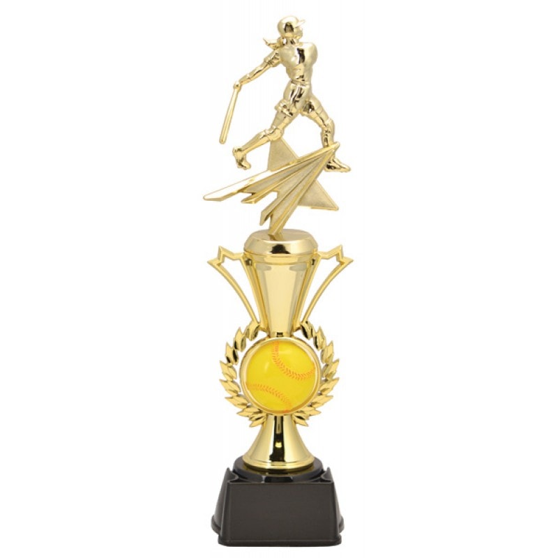 Assembled Trophy (Radiance Assembeled Trophy Softball)