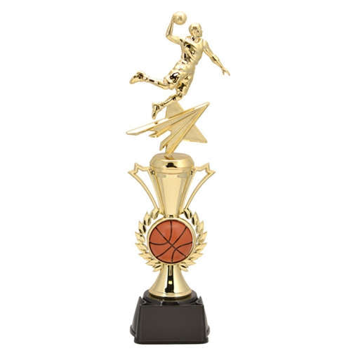 Assembled Trophy (Radiance Assembeled Trophy Basketball) Female