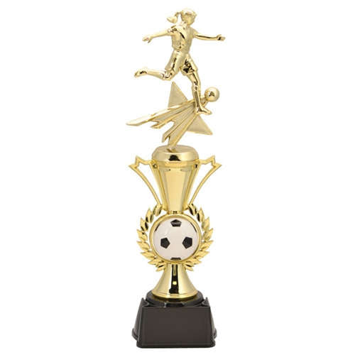 Assembled Trophy (Radiance Assembeled Trophy Softball)