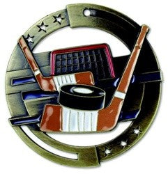 M3XL Medal Hockey 2 3/4"