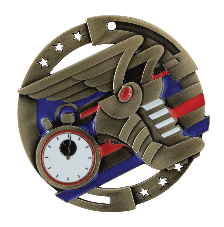 M3XL Medal Track 2 3/4"