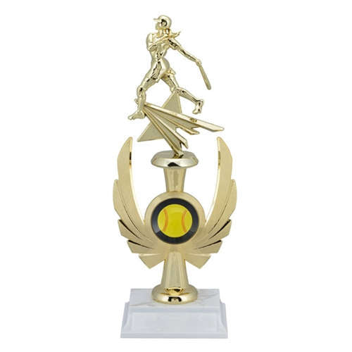 Assembled Trophy (Phoenix Assembled Trophy Softball)