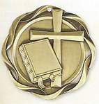 Fusion Medal 3rd Place 3"