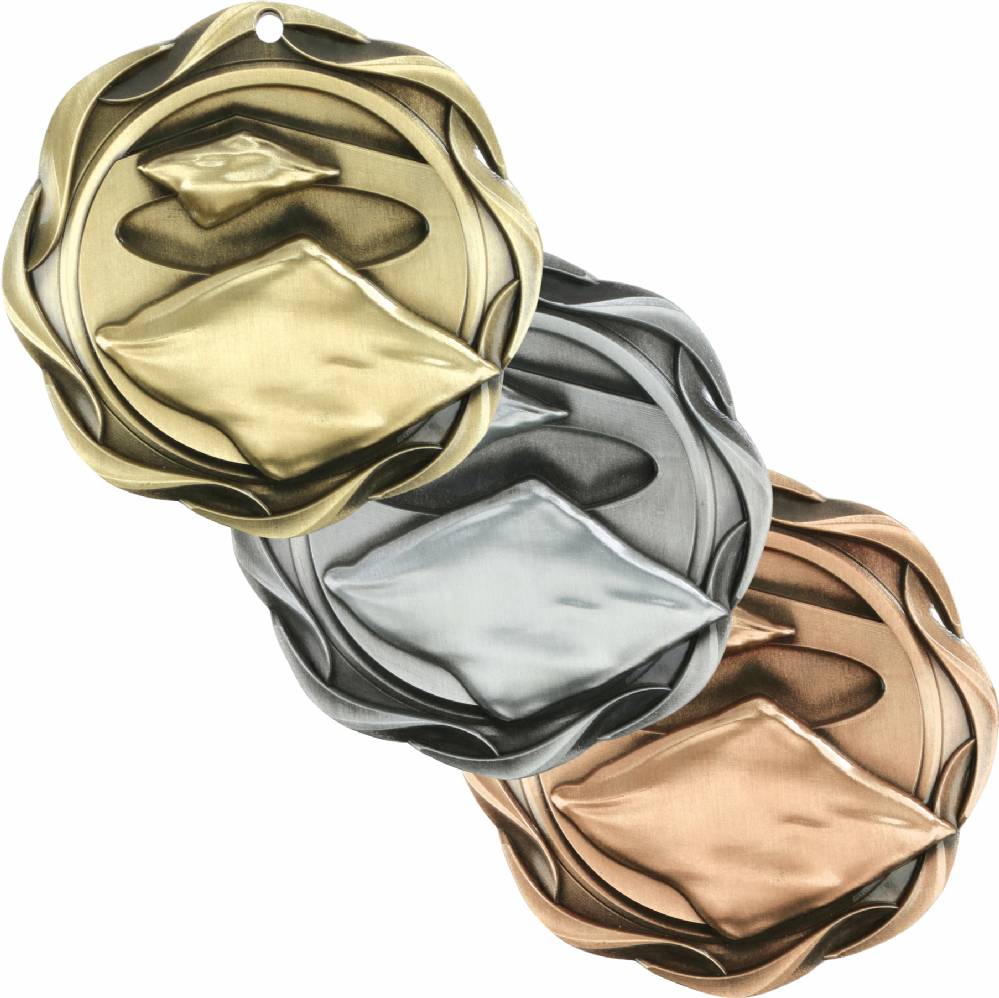 Fusion Medal 3rd Place 3"