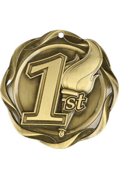Fusion Medal 3rd Place 3"