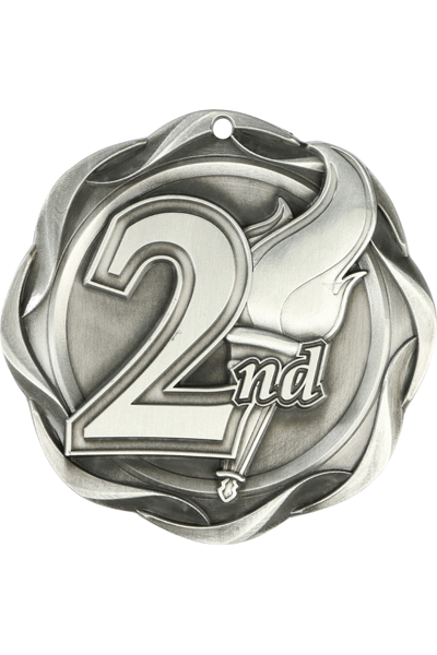 Fusion Medal 3rd Place 3"