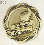 Fusion Medal Physical Education 3"