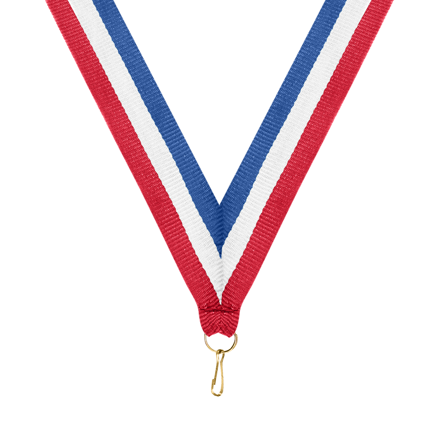 Ribbons w/ Snap Clip Flag 7/8" X 32"