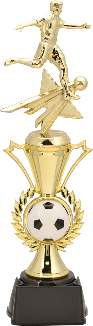 Assembled Trophy (Radiance Assembeled Trophy Softball)