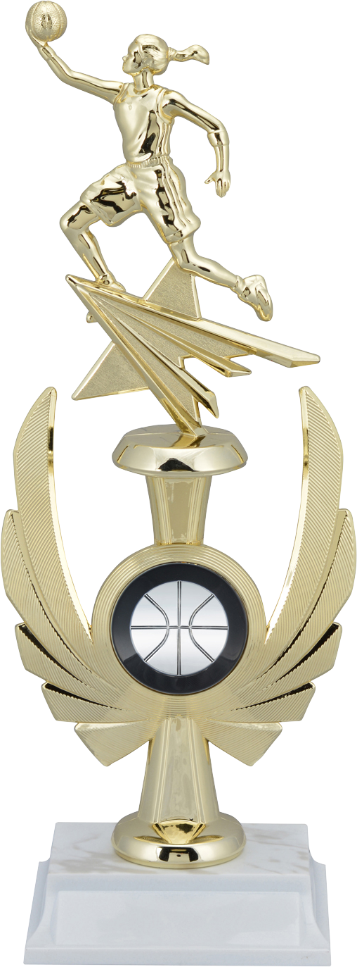 Assembled Trophy (Phoenix Assembled Trophy Softball)