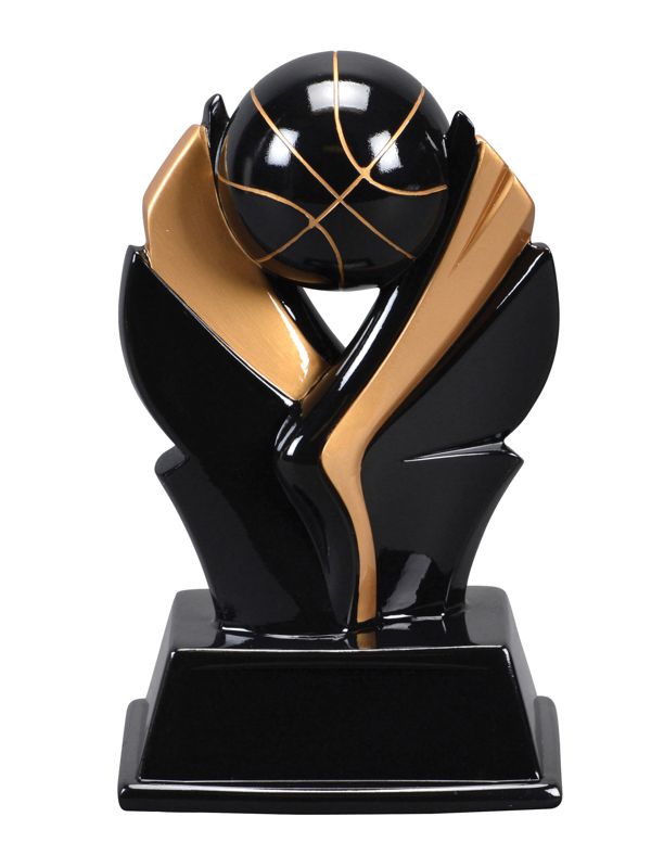Resin Award (Valkyrie Award-Basketball)