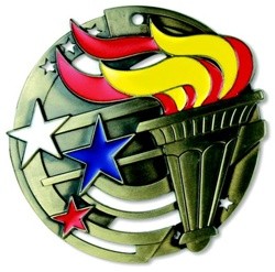 M3XL Medal Victory 2 3/4"