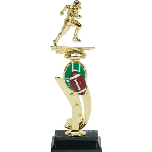 Assembled Trophy (Radiance Assembeled Trophy Basketball) Female