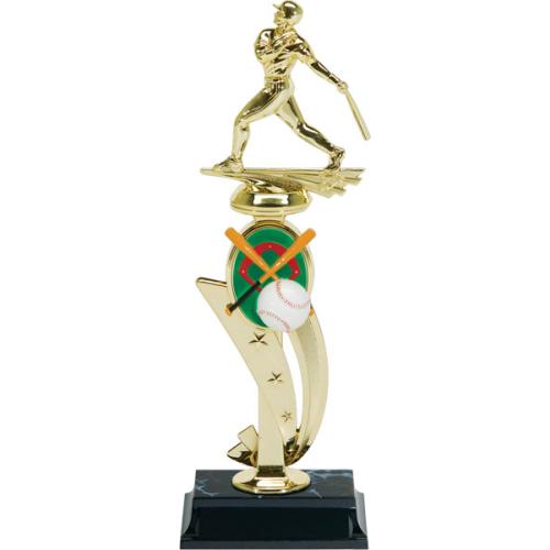 Assembled Trophy (Radiance Assembeled Trophy Basketball) Female