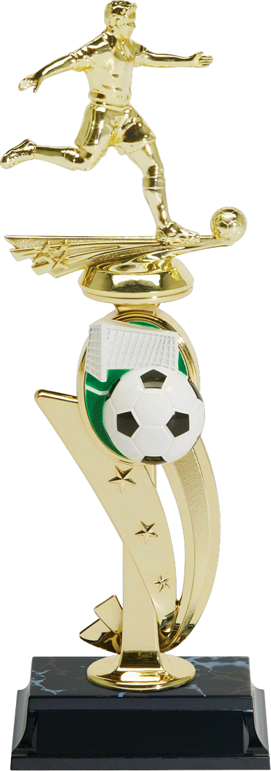 Assembled Trophy (Radiance Assembeled Trophy Basketball) Female