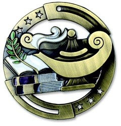 M3XL Medal Knowledge 2 3/4"