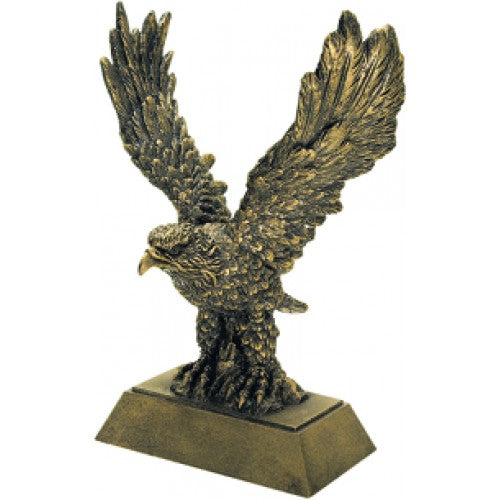 Resin Award (Resin Sculptures- Eagle Head)