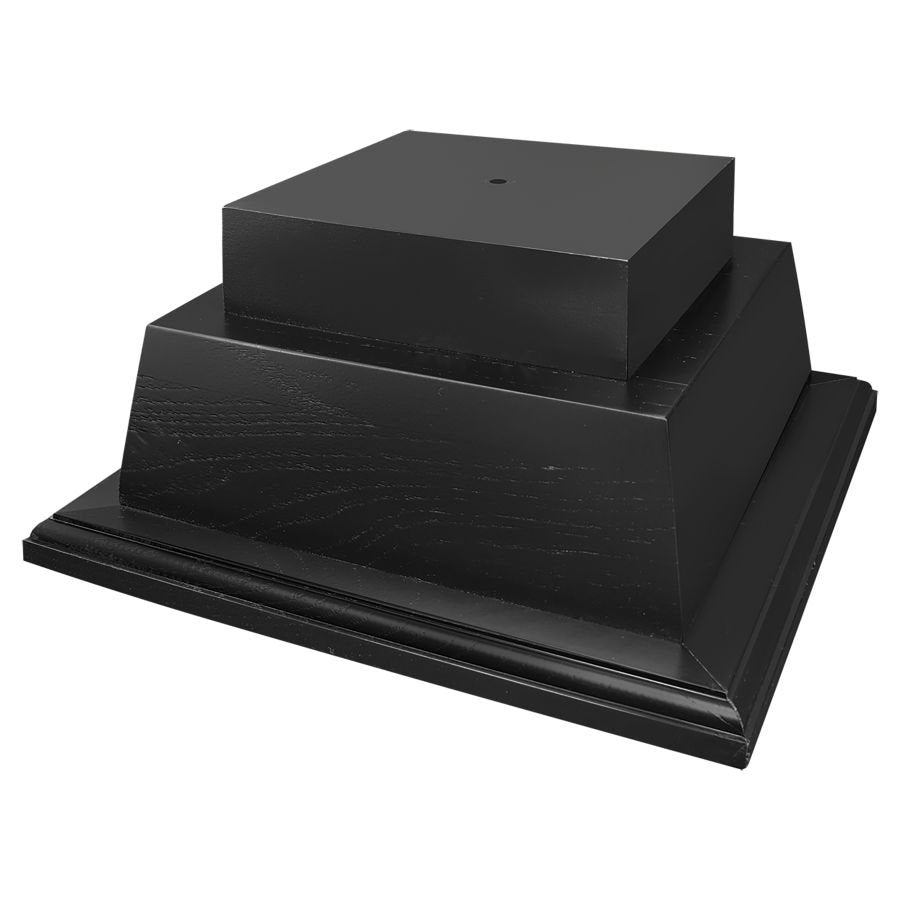 15" x 10 3/8" Walnut Perpetual Base