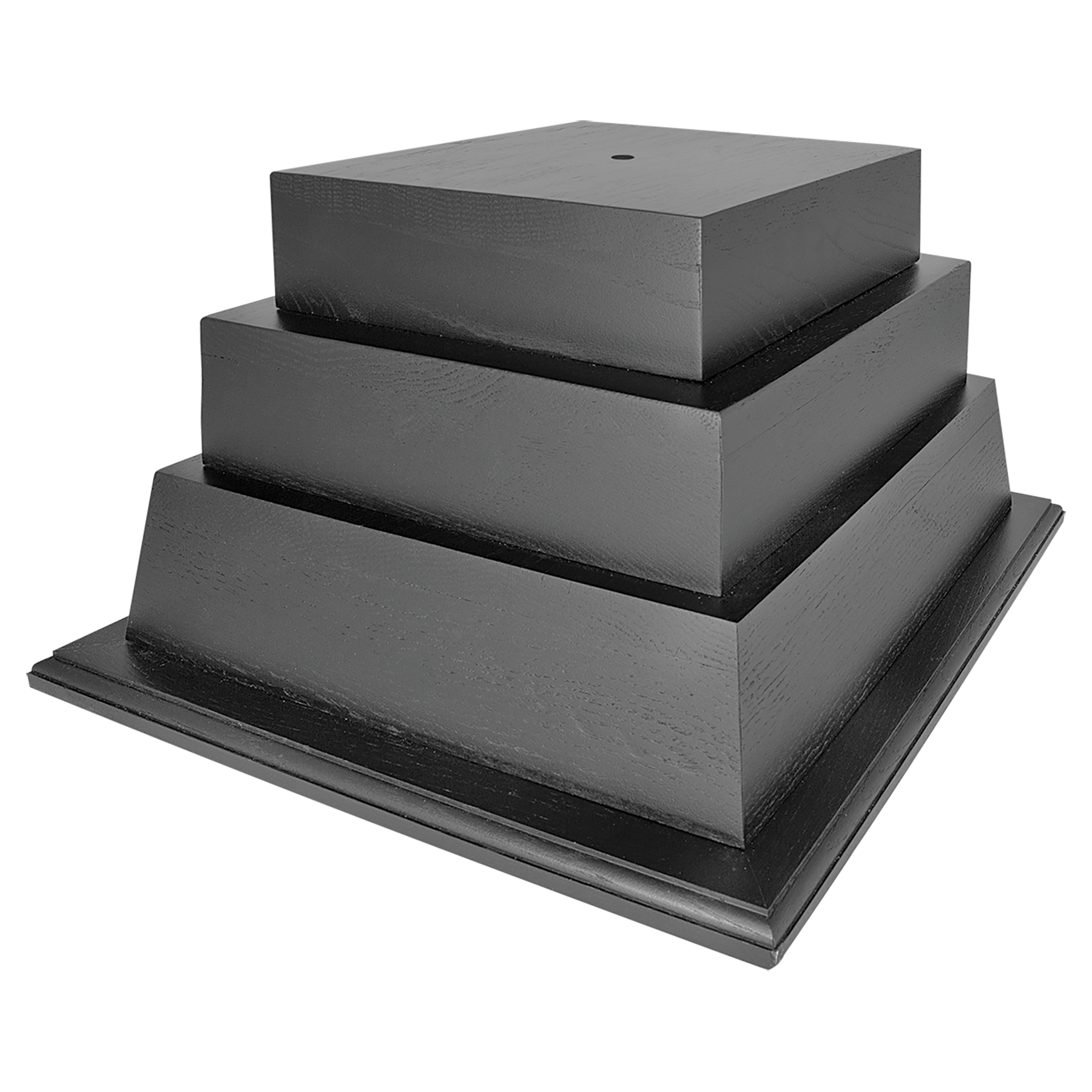 15" x 10 3/8" Walnut Perpetual Base