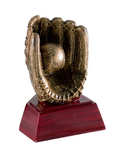 Resin Award (Football and Helmet)