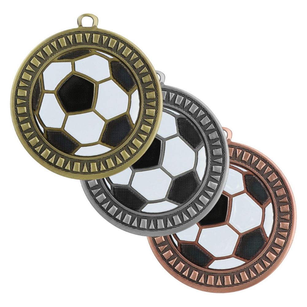 Velocity Medal- 3rd Place  2 3/8"