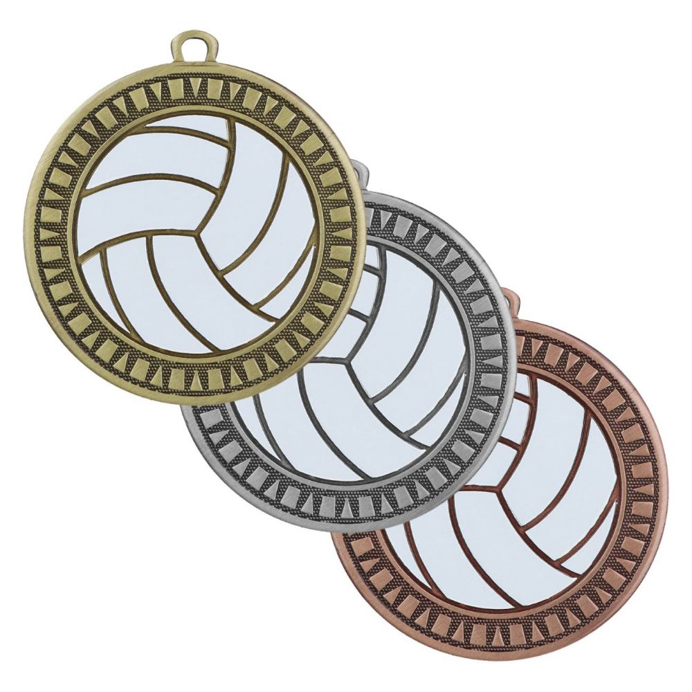 Velocity Medal- 3rd Place  2 3/8"