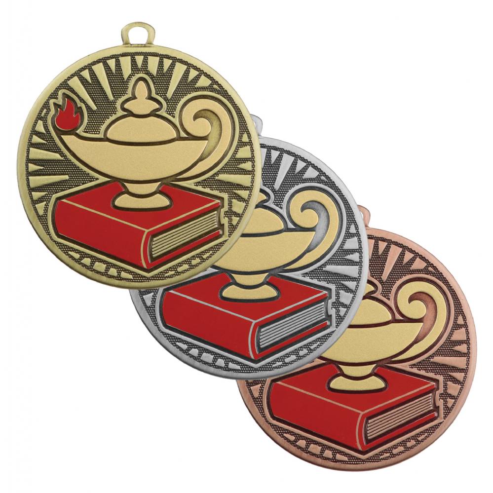 Velocity Medal- 3rd Place  2 3/8"