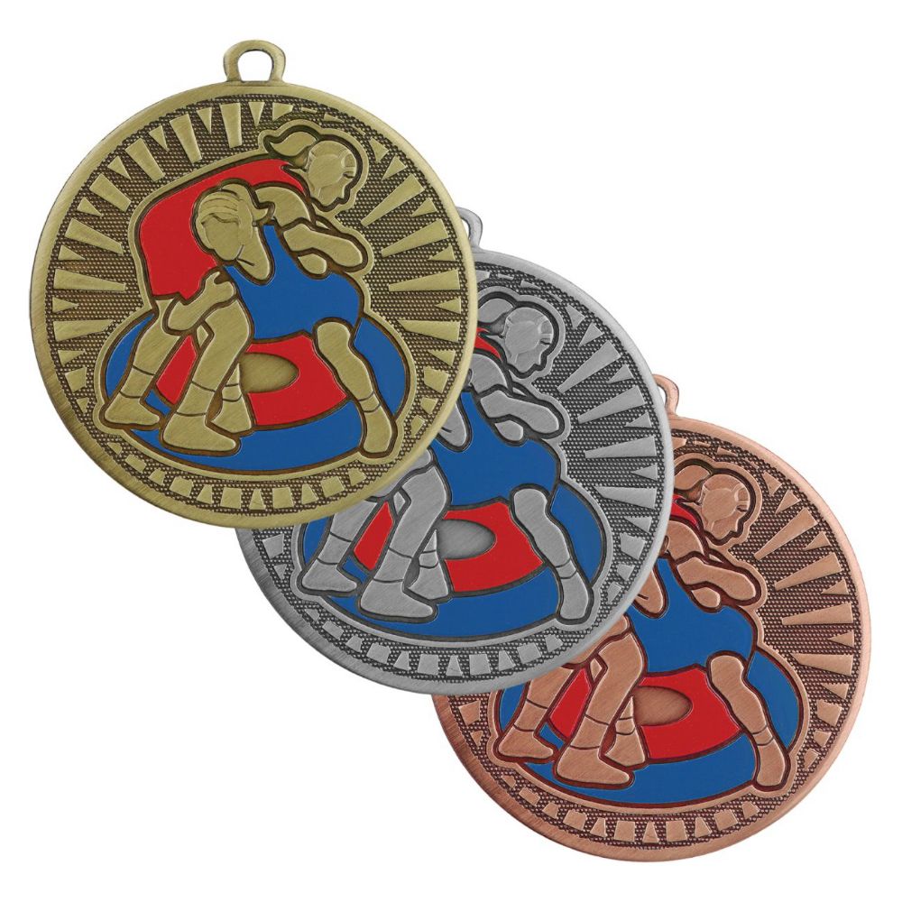 Velocity Medal- 3rd Place  2 3/8"