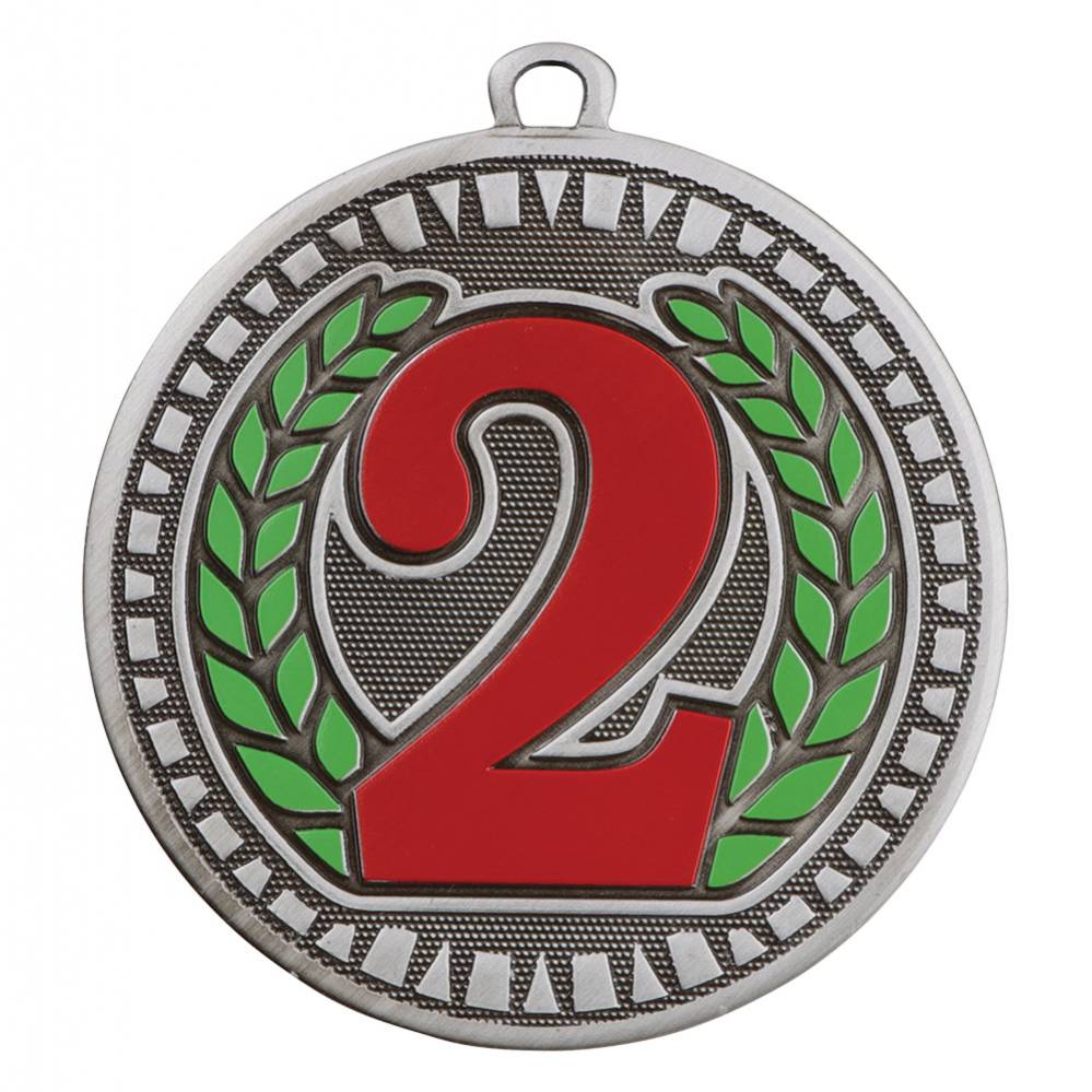 Velocity Medal- 3rd Place  2 3/8"
