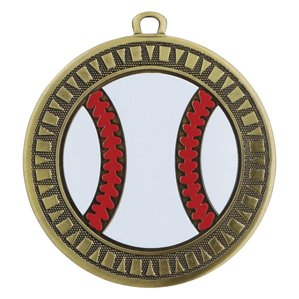 Velocity Medal- 3rd Place  2 3/8"