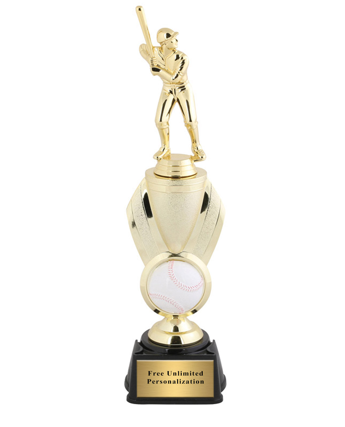 Assembled Trophy (Victory Cup Assembled Trophy Softball)