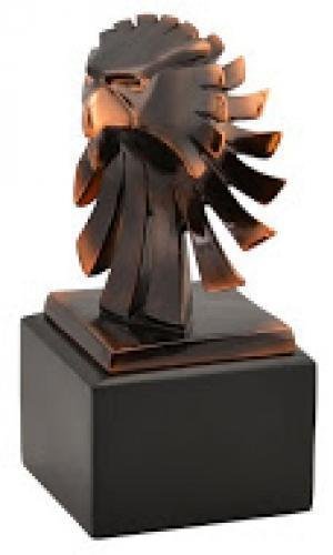 Resin Award (High Gloss Resin Eagle)