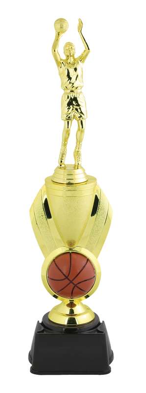 Assembled Trophy (Victory Cup Assembled Trophy Softball)