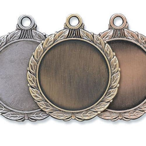 MH Olympic Medal 2" Holder Bronze